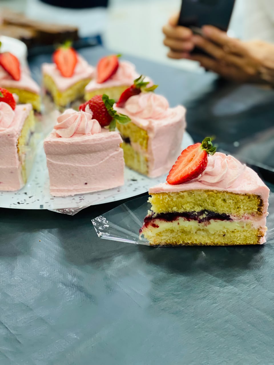 Confeitaria Profissional - Instituto Gourmet