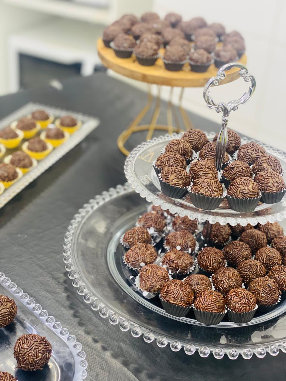 Doceria Gourmet - Instituto Gourmet