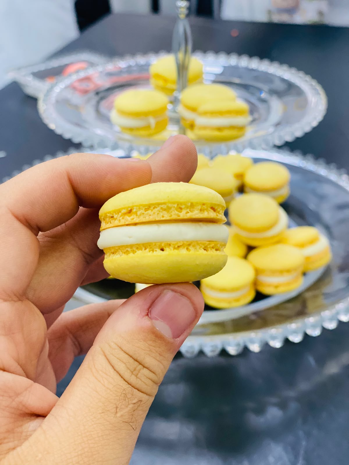 Preparo de prato no Instituto Gourmet