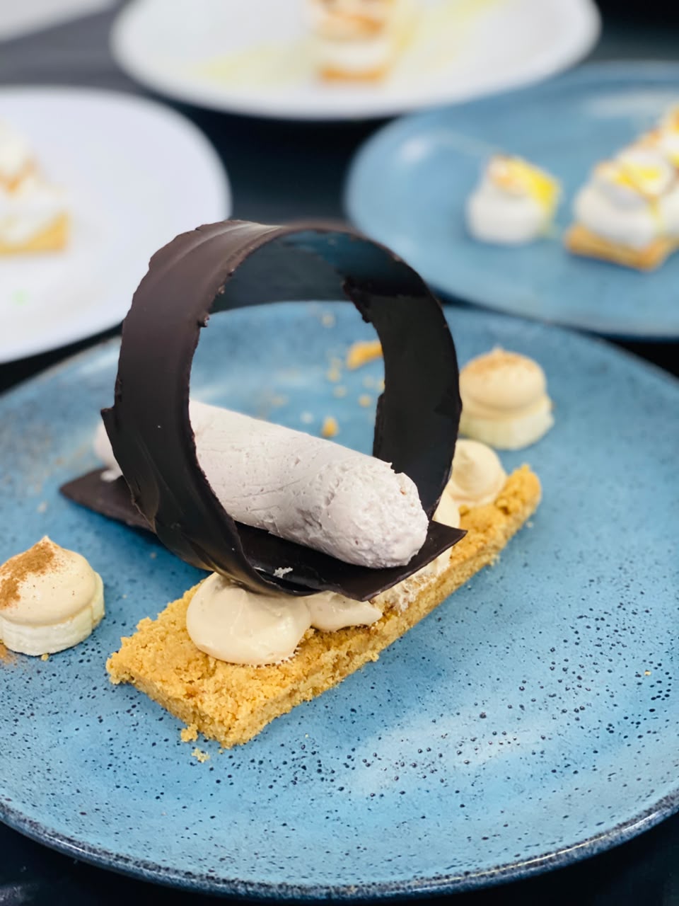 Técnica de corte no Instituto Gourmet